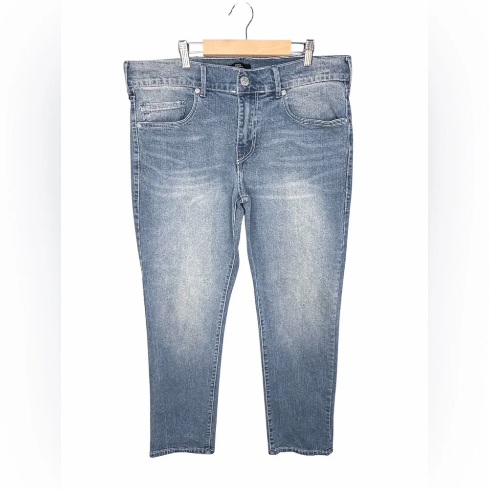 True Religion GENO Relaxed Slim Jeans